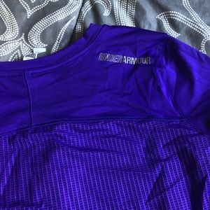 Under Armour Heat Gear Tee